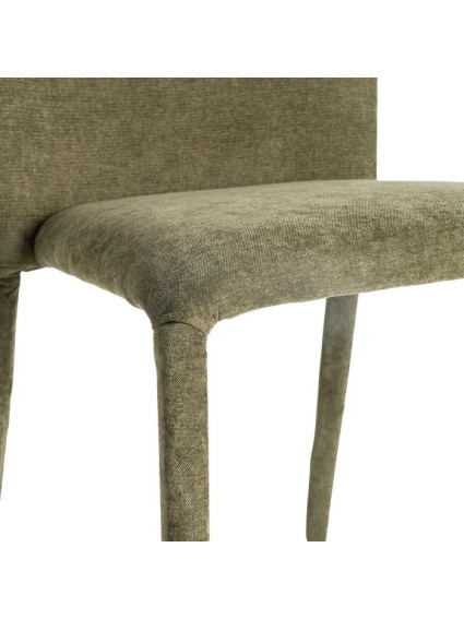 VALERIA 50 X 61 silla tejido verde