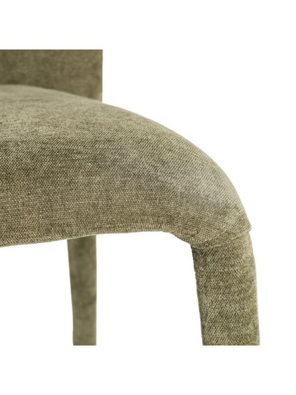VALERIA 50 X 61 silla tejido verde