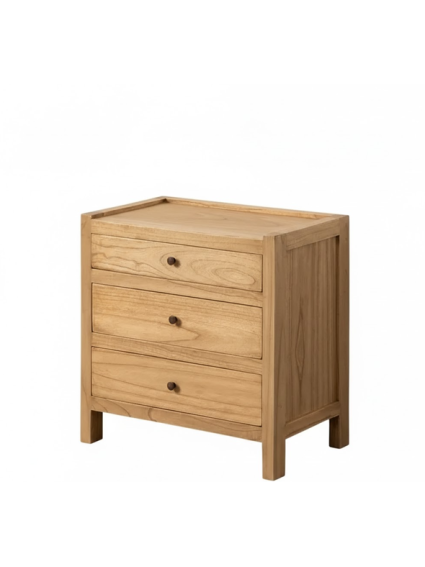 TEIDE 65 X 40 mesita grande 3 cajones