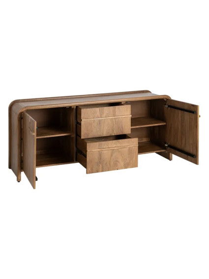 TRAZO 165 X 45 aparador de mango