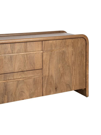 TRAZO 165 X 45 aparador de mango