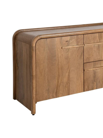 TRAZO 165 X 45 aparador de mango