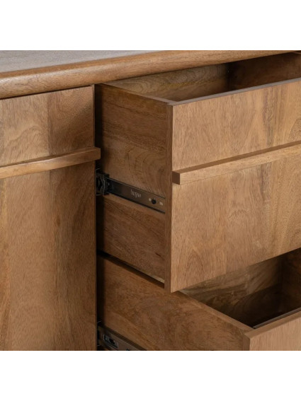 TRAZO 165 X 45 aparador de mango