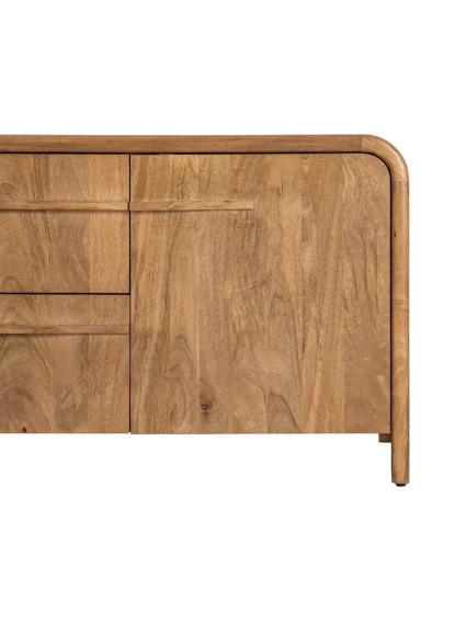 TRAZO 165 X 45 aparador de mango