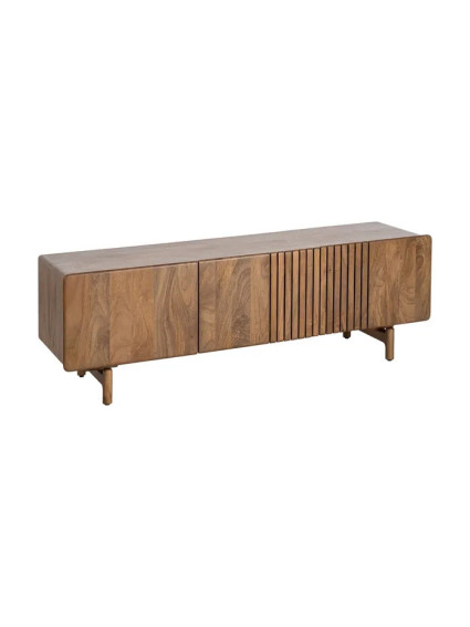 LÍMITE 160 X 45 mueble TV madera de mango