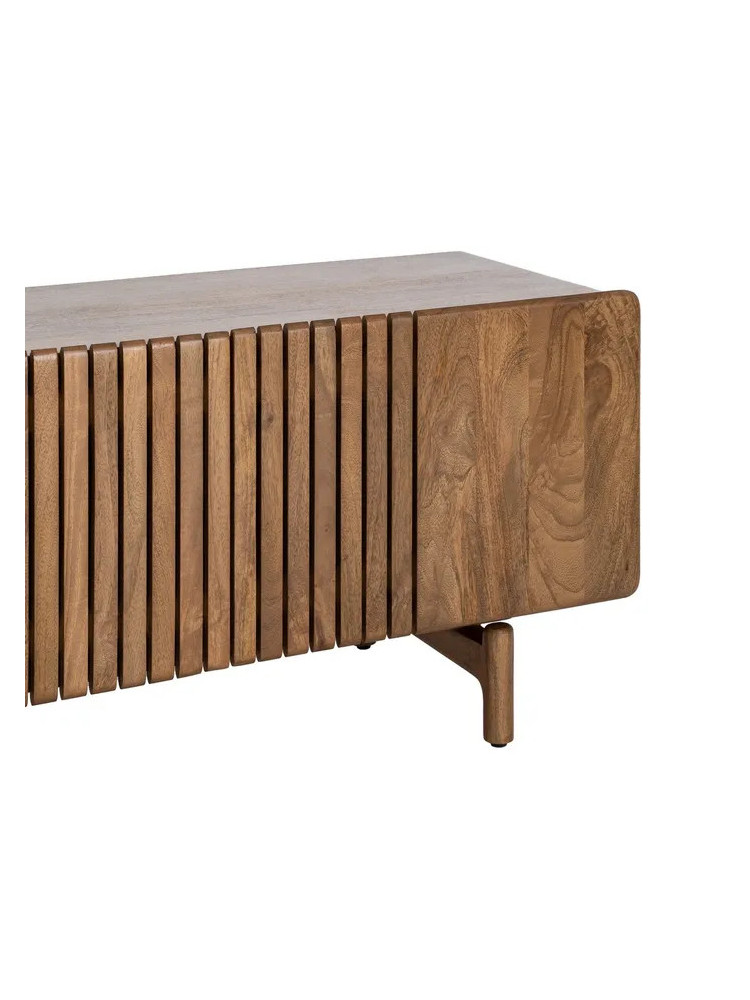 LÍMITE 160 X 45 mueble TV madera de mango