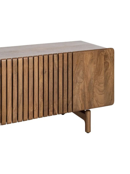 LÍMITE 160 X 45 mueble TV madera de mango