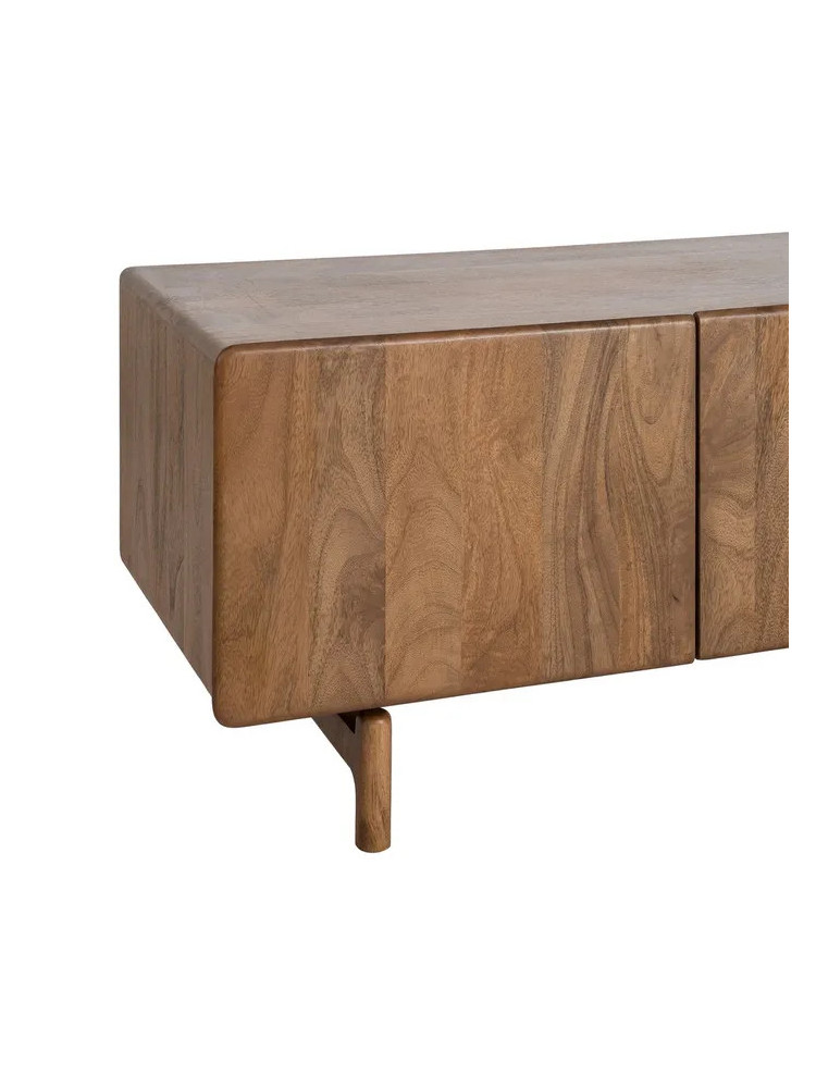 LÍMITE 160 X 45 mueble TV madera de mango