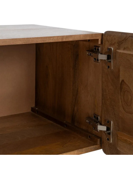 LÍMITE 160 X 45 mueble TV madera de mango