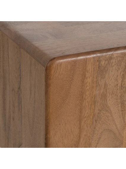 LÍMITE 160 X 45 mueble TV madera de mango