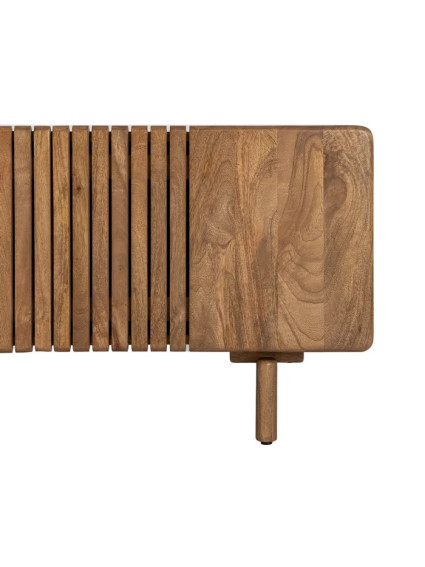 LÍMITE 160 X 45 mueble TV madera de mango