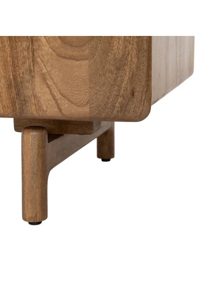 LÍMITE 160 X 45 mueble TV madera de mango