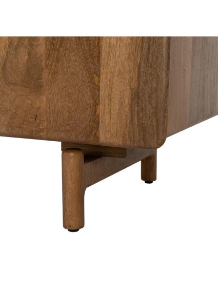 LÍMITE 160 X 45 aparador madera de mango