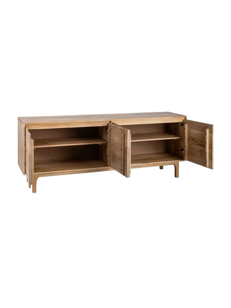 RASTRO 200 X 45 aparador natural madera de mango