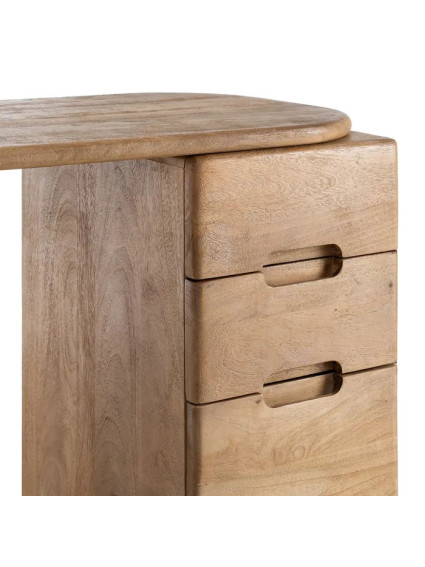 CELOSÍA 110 X 50 escritoio madera de mango