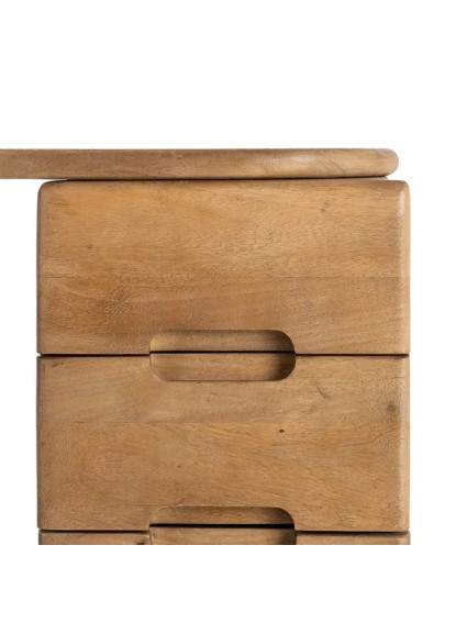CELOSÍA 110 X 50 escritoio madera de mango