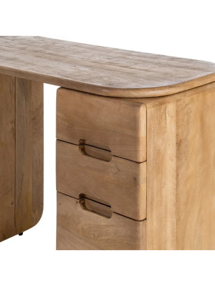 CELOSÍA 110 X 50 escritoio madera de mango