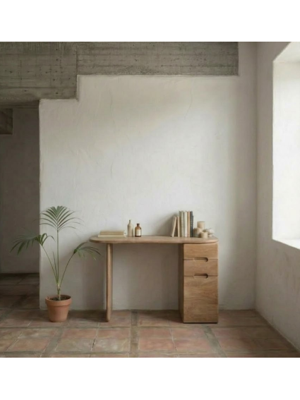CELOSÍA 110 X 50 escritoio madera de mango