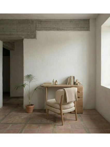 CELOSÍA 110 X 50 escritoio madera de mango