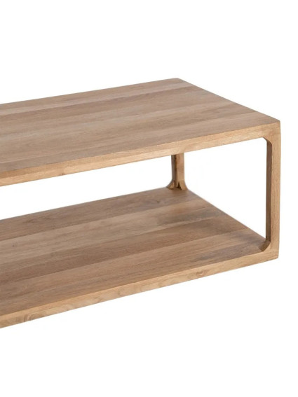 RASTRO 110 X 65 mesa centro natural madera de mango