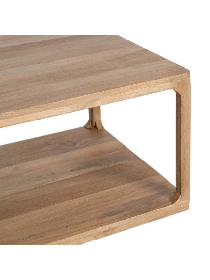 RASTRO 110 X 65 mesa centro natural madera de mango