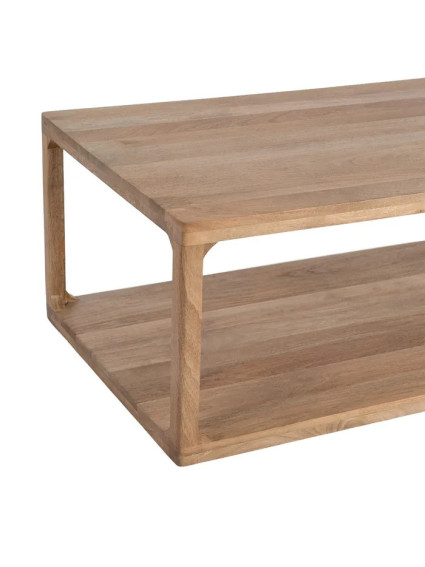 RASTRO 110 X 65 mesa centro natural madera de mango