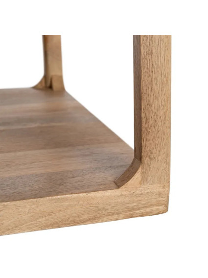 RASTRO 110 X 65 mesa centro natural madera de mango