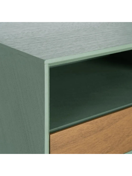 VERDEMAR 50 X 35 mesita verde
