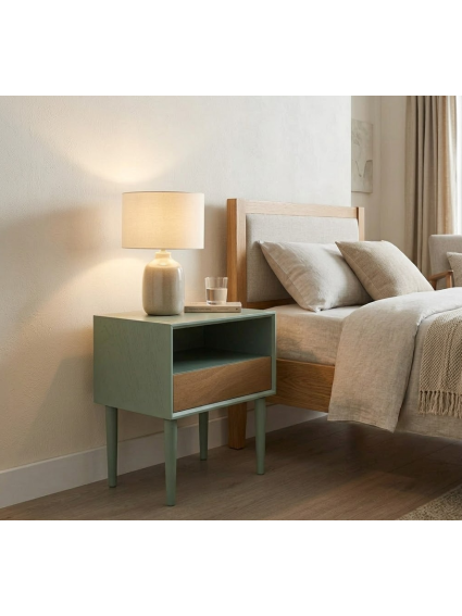 VERDEMAR 50 X 35 mesita verde