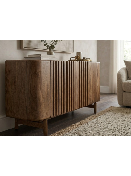 LÍMITE 160 X 45 aparador madera de mango