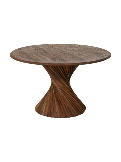 RONDA 130 X 130 mesa de comedor madera de acacia
