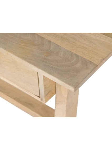 TORMES 120 X 60 escritorio madera de mango