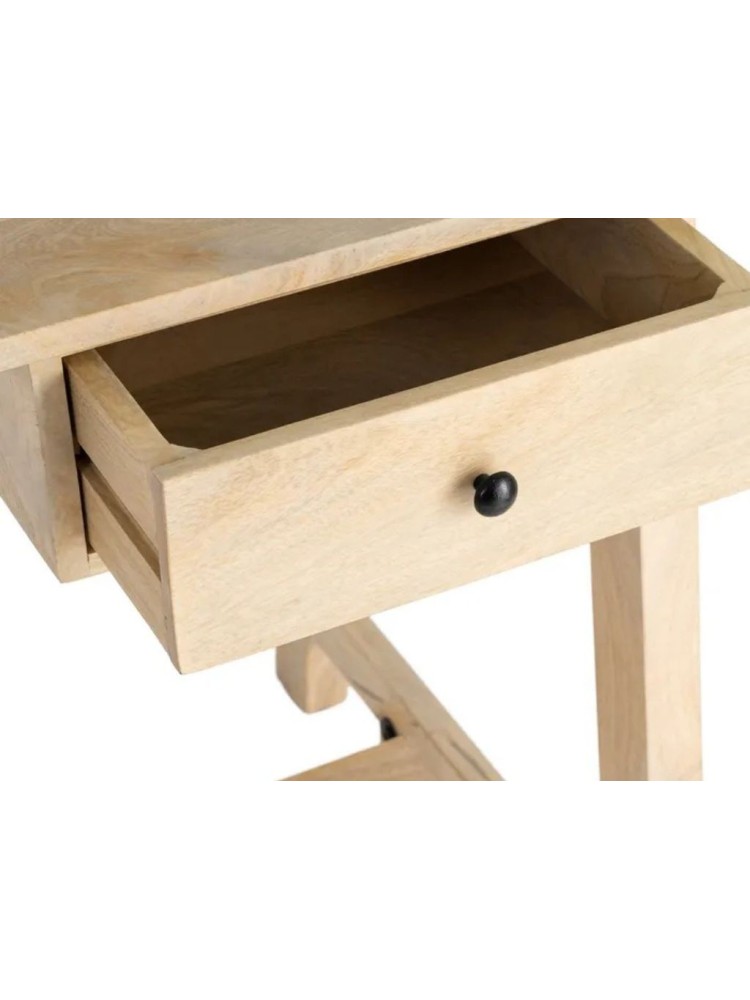 TORMES 120 X 60 escritorio madera de mango