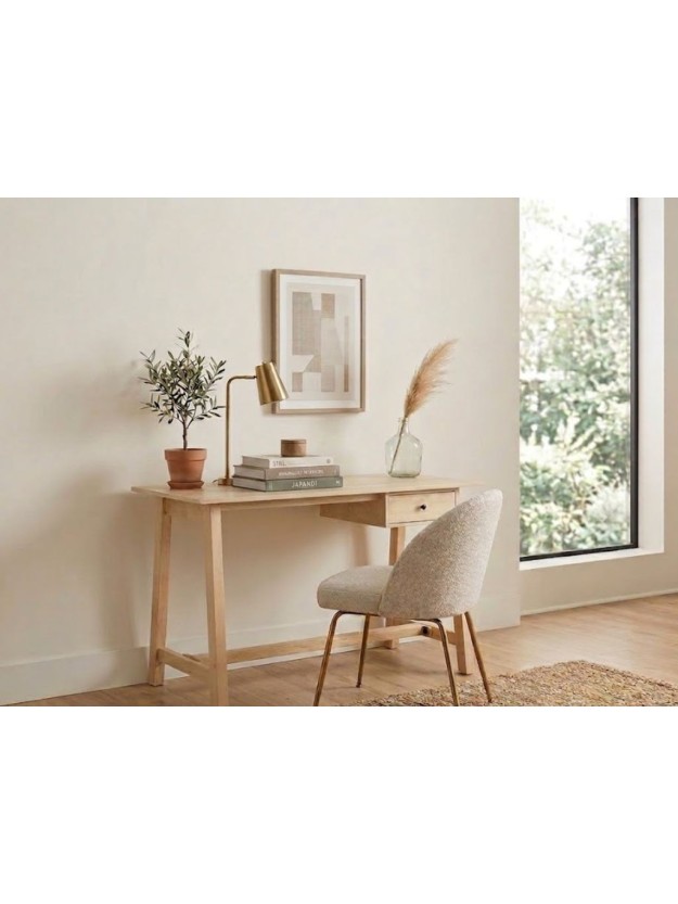 TORMES 120 X 60 escritorio madera de mango