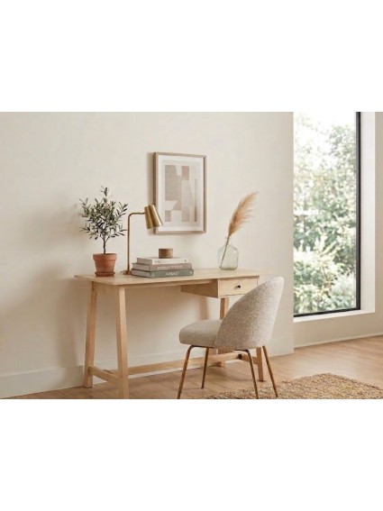 TORMES 120 X 60 escritorio madera de mango