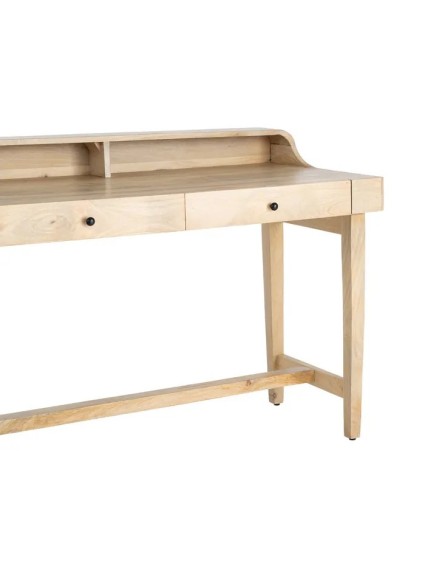 ULISES CLARO 122 X 62 escritorio madera de mango