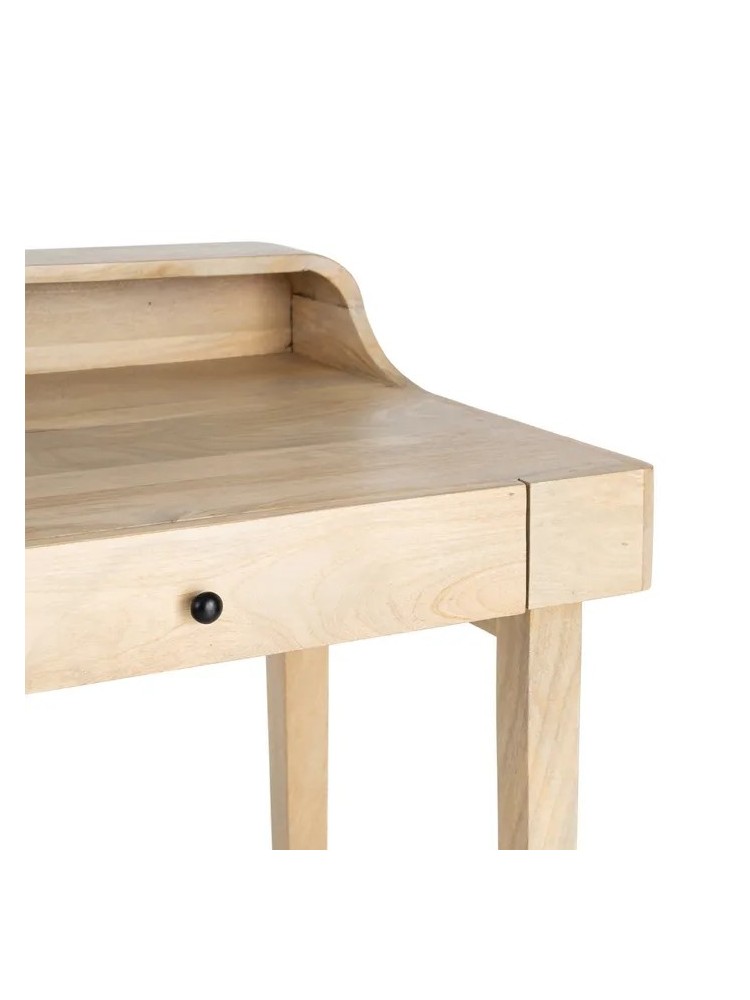 ULISES CLARO 122 X 62 escritorio madera de mango