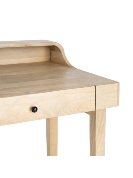 ULISES CLARO 122 X 62 escritorio madera de mango