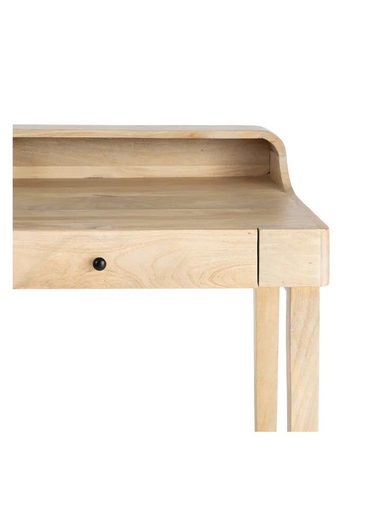 ULISES CLARO 122 X 62 escritorio madera de mango