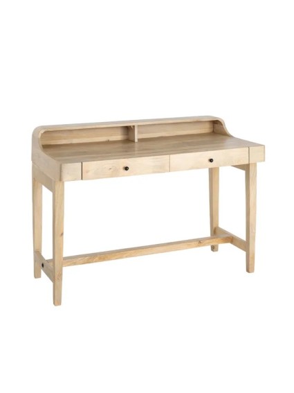 ULISES CLARO 122 X 62 escritorio madera de mango