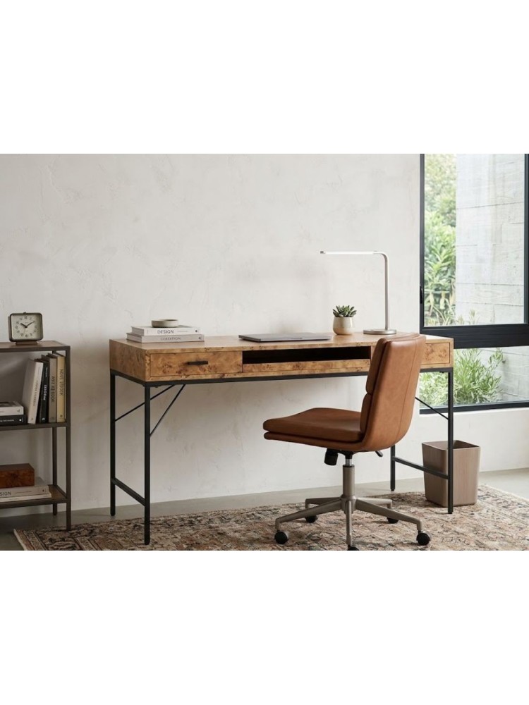 DANTE 140 X 60 escritorio madera de abeto