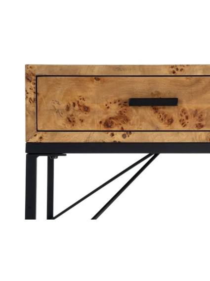 DANTE 140 X 60 escritorio madera de abeto