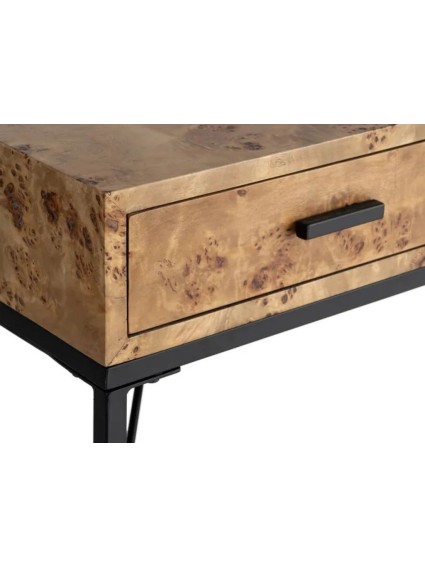 DANTE 140 X 60 escritorio madera de abeto