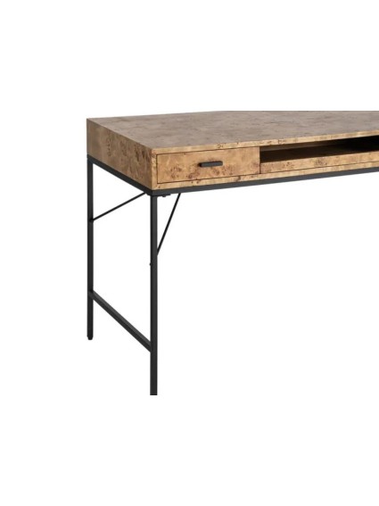 DANTE 140 X 60 escritorio madera de abeto