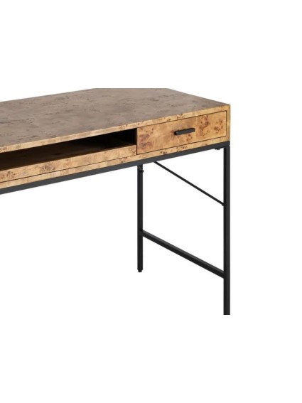 DANTE 140 X 60 escritorio madera de abeto