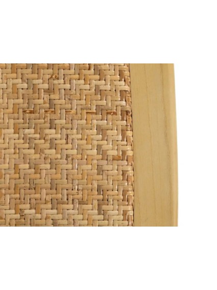 PRADERA 45 X 57 silla natural madera de olmo