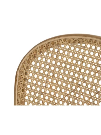 PRADERA 45 X 57 silla natural madera de olmo