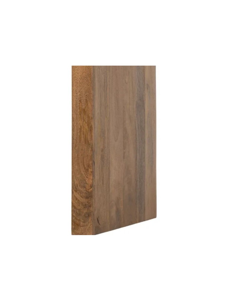 CAUCE 153 X 45 consola madera de mango