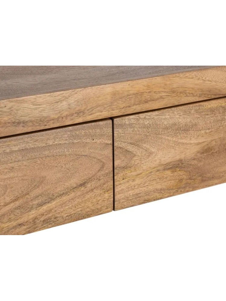 CAUCE 153 X 45 consola madera de mango