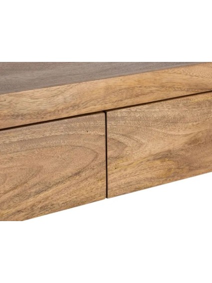 CAUCE 153 X 45 consola madera de mango